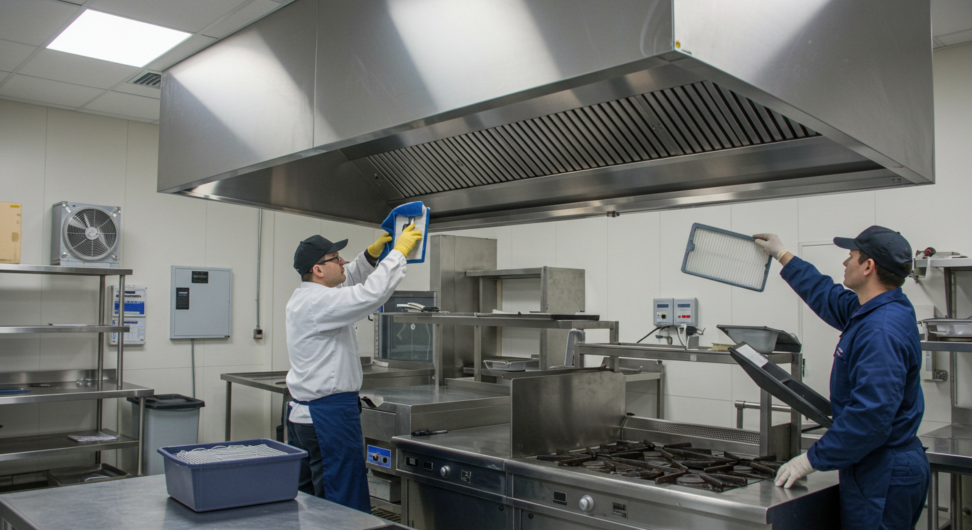 Suivi technique et maintenance programmée