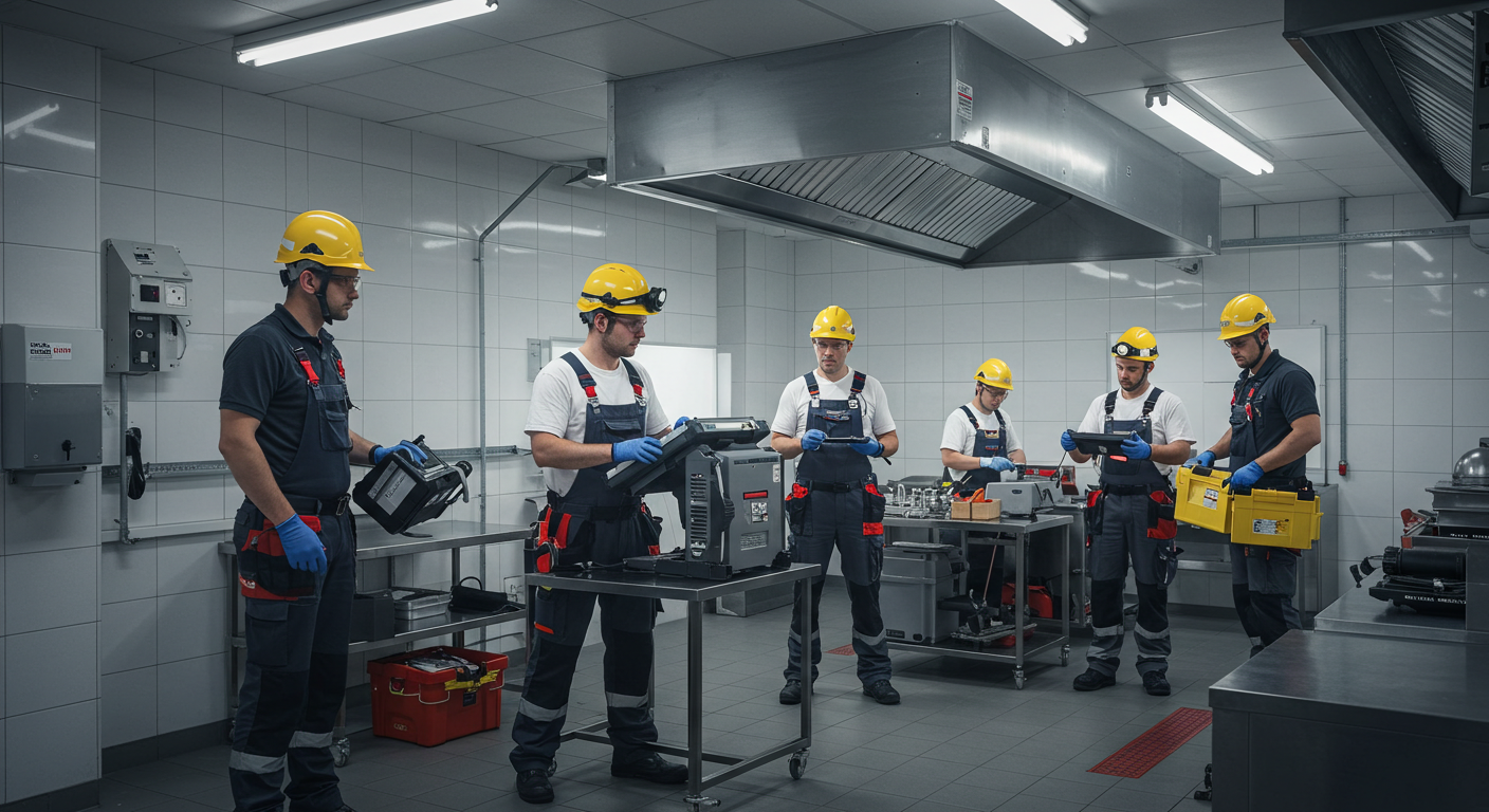 Support et intervention d’urgence